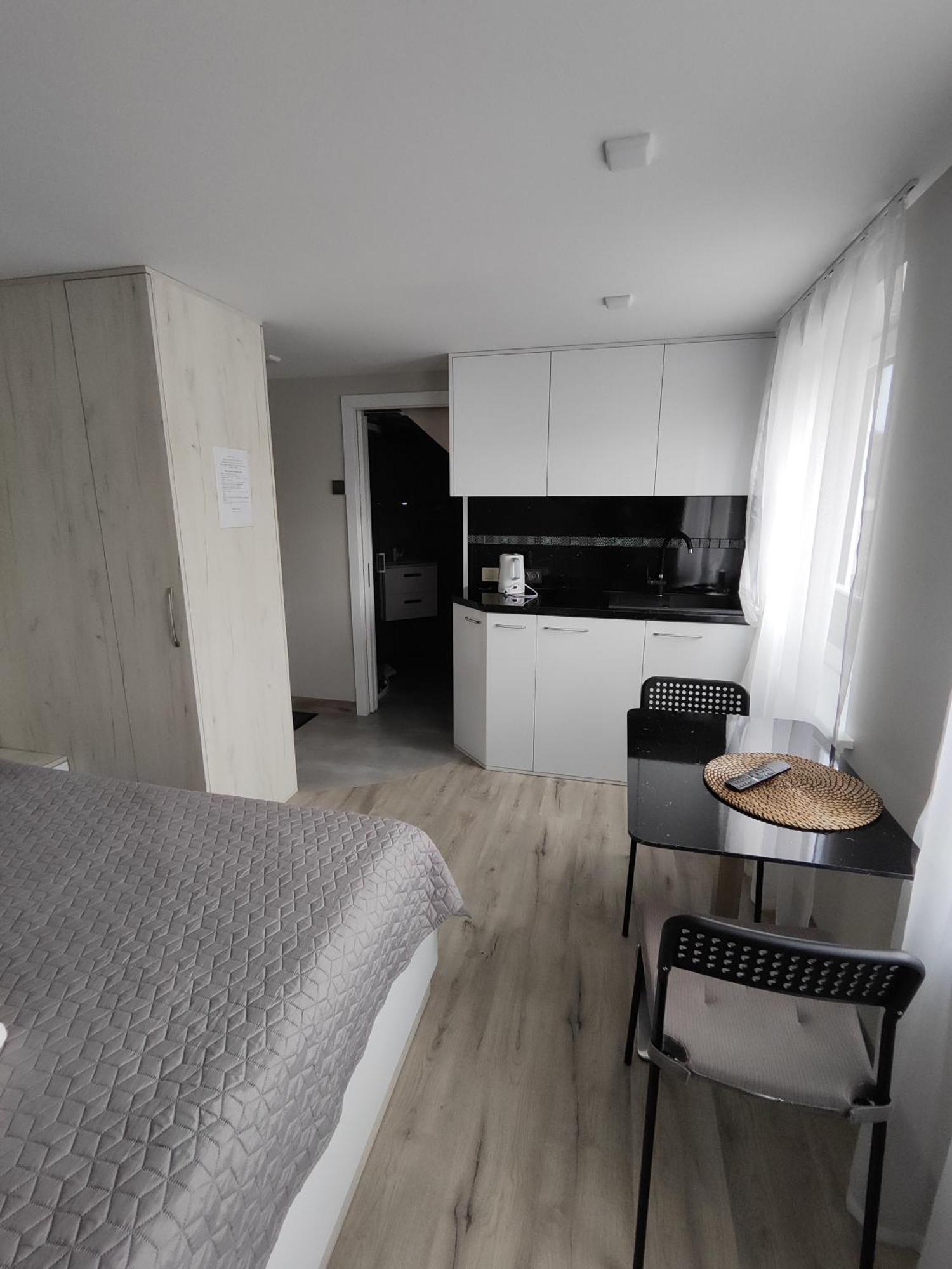 Prie Juros Apartman Klaipėda Kültér fotó