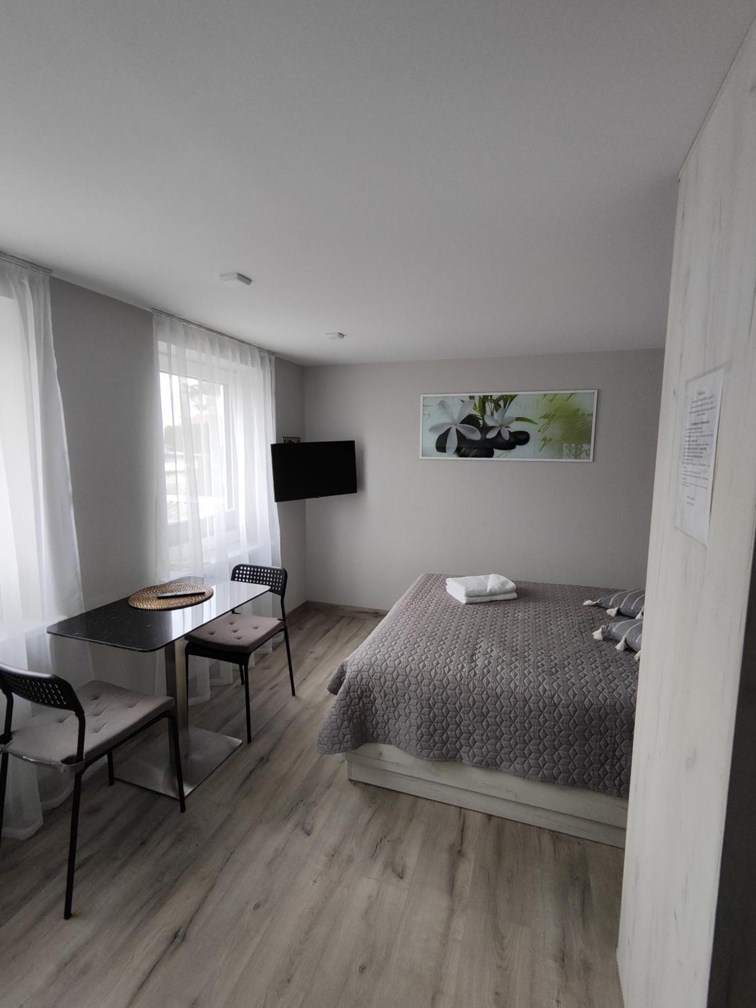 Prie Juros Apartman Klaipėda Kültér fotó