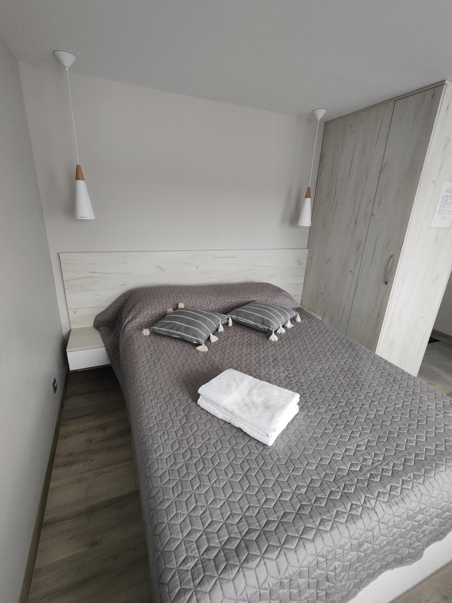Prie Juros Apartman Klaipėda Kültér fotó